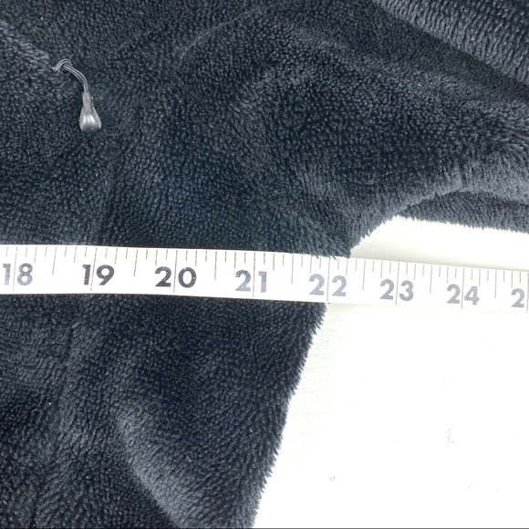 Patagonia regulator series fuzzy fleece jacket - Picture 6 of 8